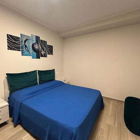 Micabalu Luxury Apartment Marina di Camerota Eksteriør billede